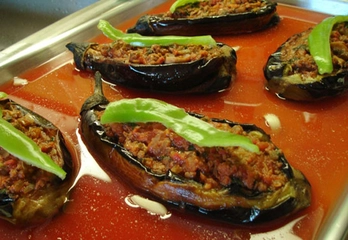 Kıymalı Karnıyarık Tarifi ve Malzemeleri